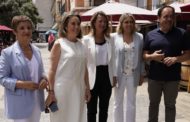 Marta Barrachina mobilitza a la província «per a portar a Europa les bones polítiques que escolten»