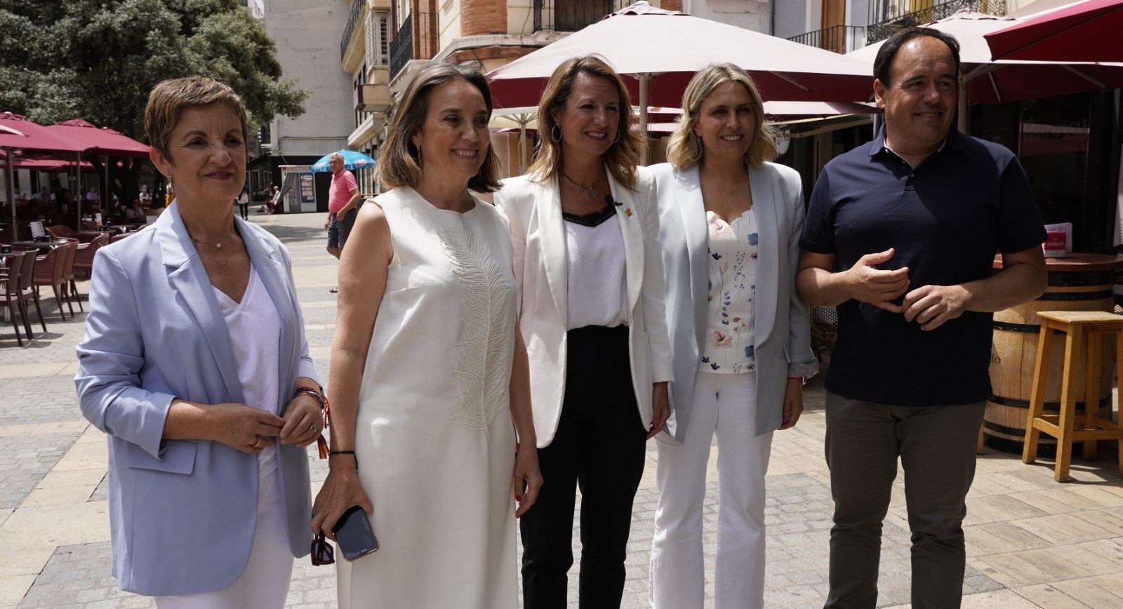 Marta Barrachina mobilitza a la província «per a portar a Europa les bones polítiques que escolten»