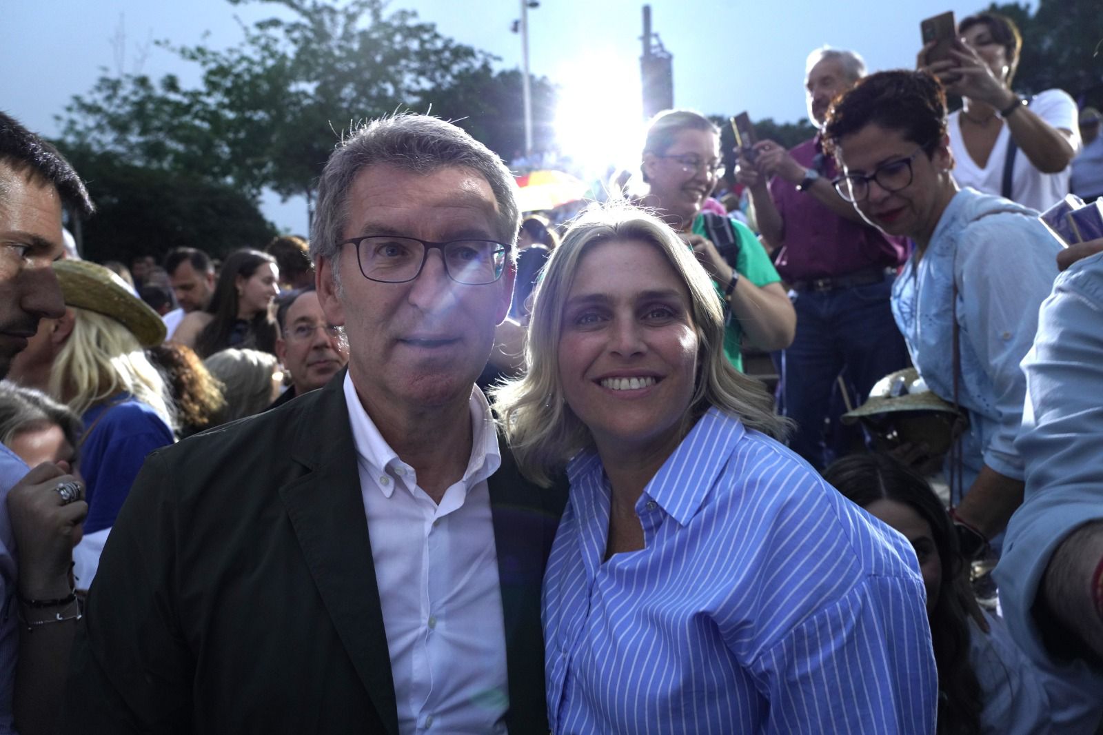 Barrachina: «El canvi que Castelló va votar fa un any té l'oportunitat de decidir el 9-J el futur d'Europa»