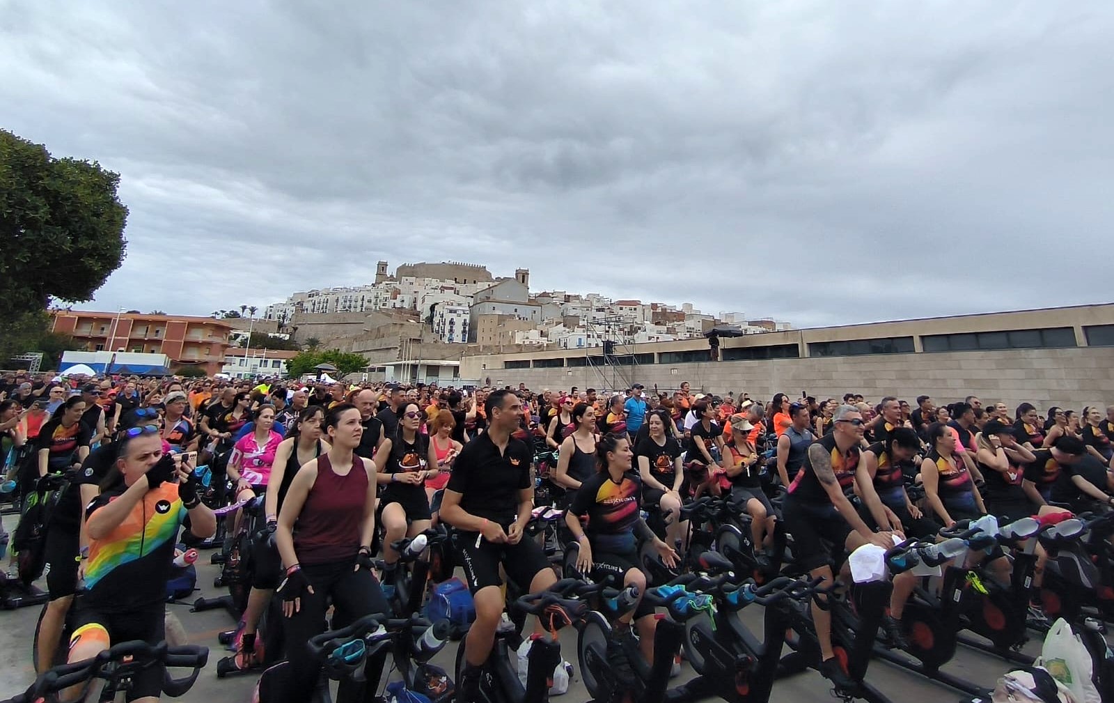 El Desafiament Bestcycling de Peníscola genera més de 3000 pernoctacions en la seua segona edició
