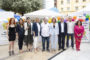 Santa Magdalena treballa en la posada a punt de les piscines municipals