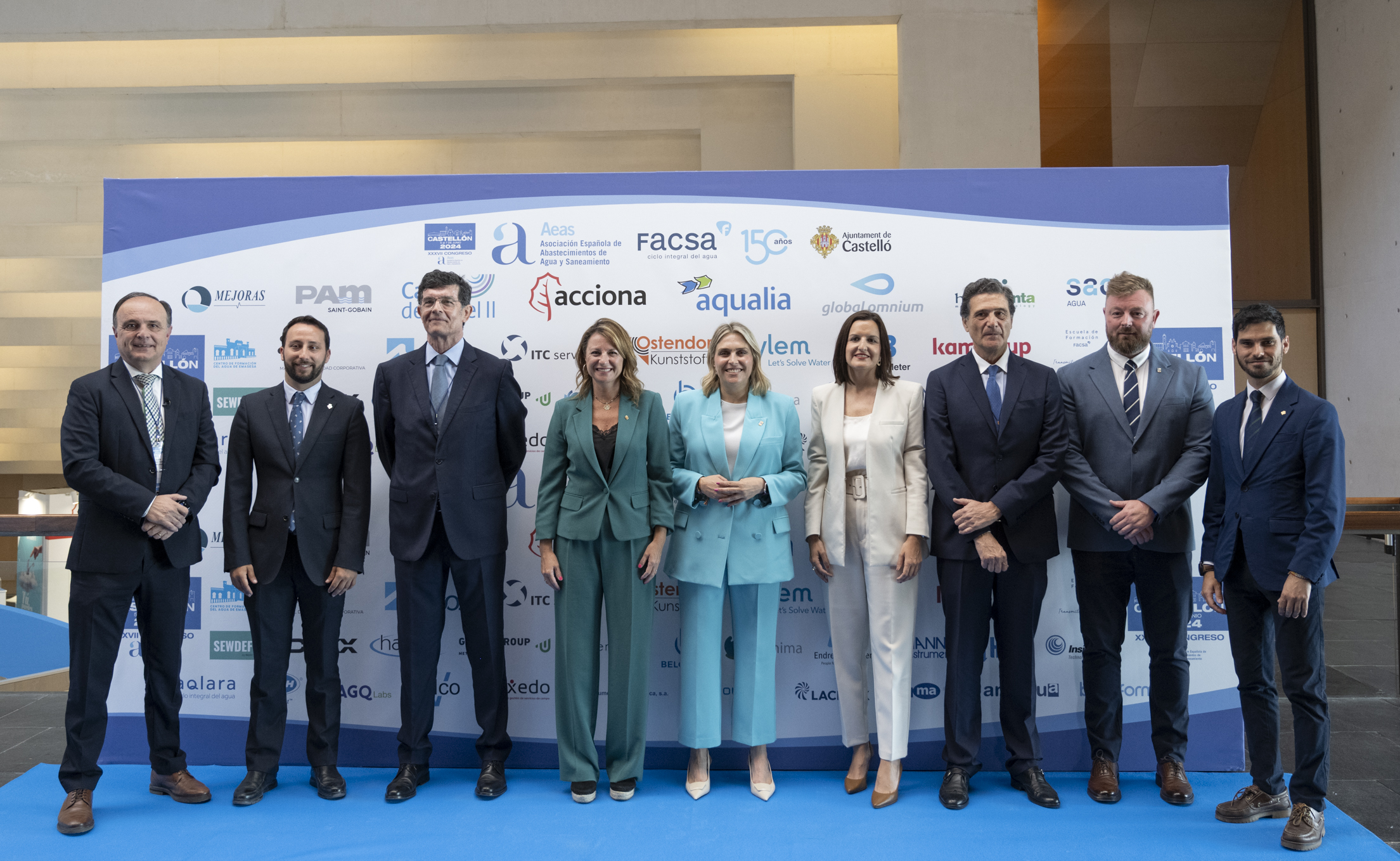 Marta Barrachina destaca la eficiència i solidaritat de la Diputació com a claus en la gestió hídrica