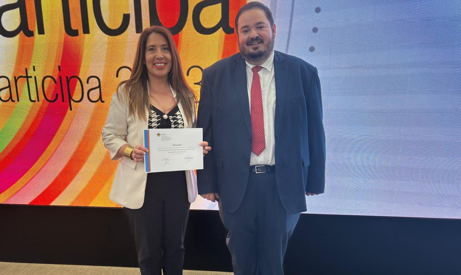 L'Ajuntament de Peníscola rep un reconeixement per la seua transparència