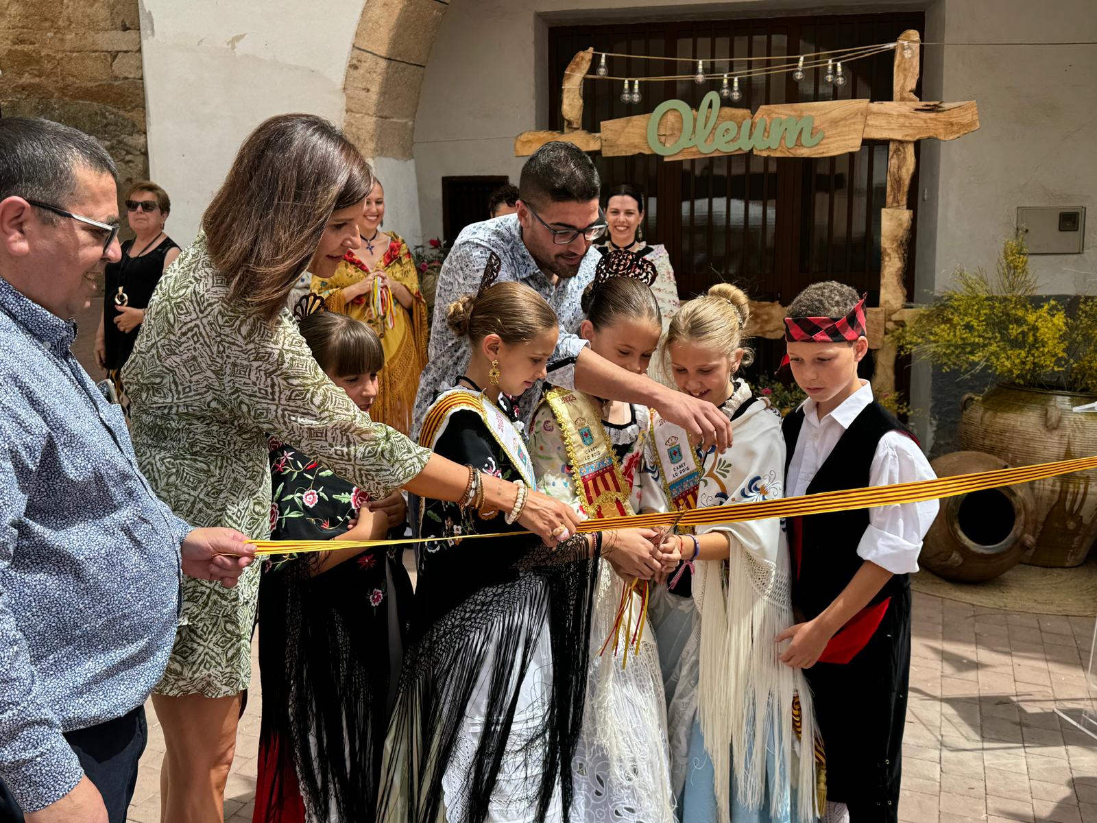 Canet lo Roig obri un cap de setmana replet d’experiències amb Oleum