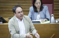 Juanfran Pérez: «La bandera LGTBI es col·locarà en les Corts, tal com es va aprovar»