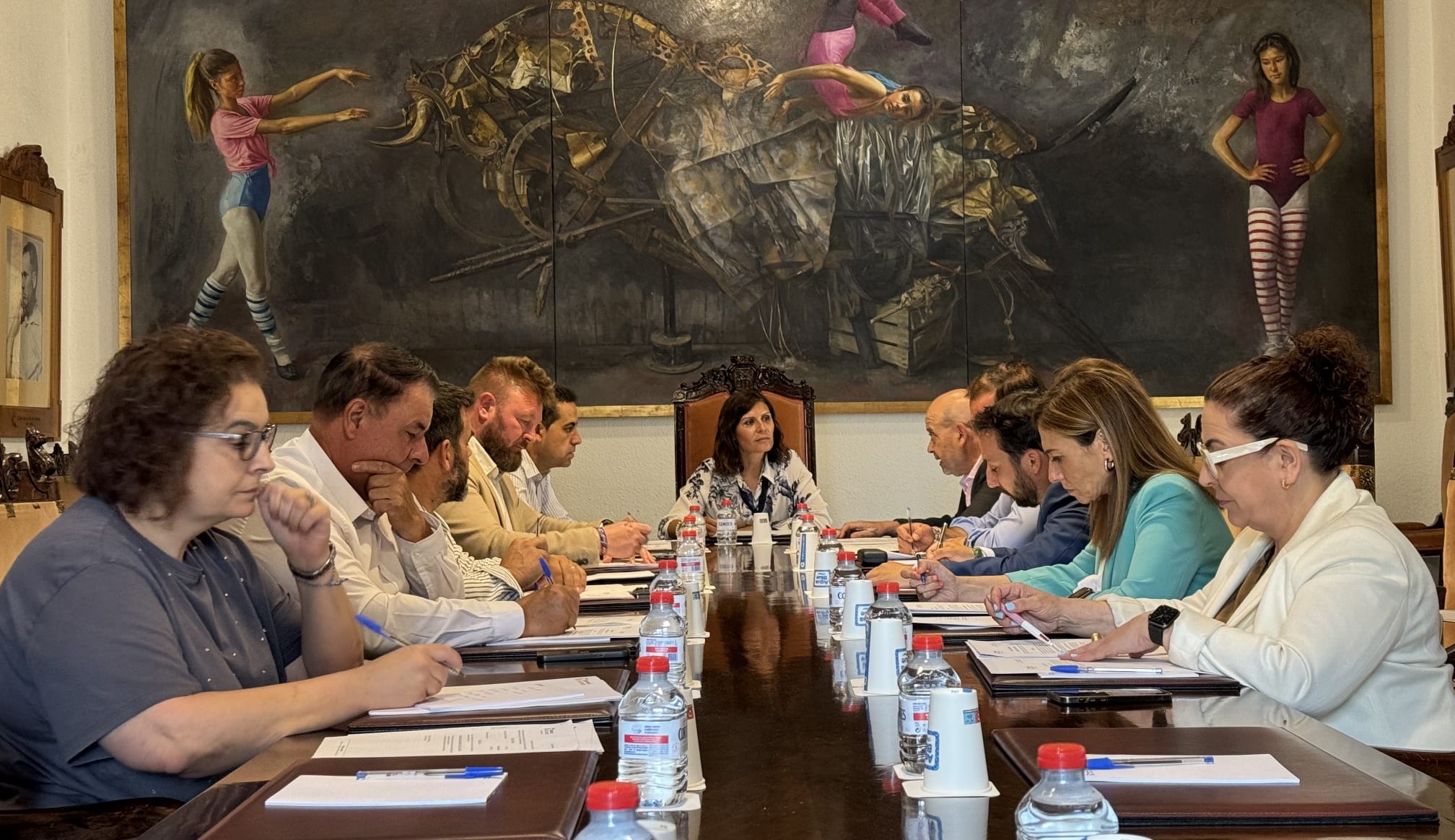 La Diputació reforça el compromís amb el benestar social i activa les ajudes per al transport adaptat