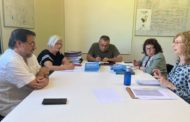 Vinaròs acull la reunió de seguiment de coordinació del Laboratori Social provincial