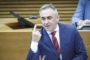Pablo Gumbau finalitza la seua beca en el magatzem de Subministraments de Benihort