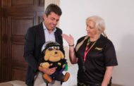 Carlos Mazón manté una reunió amb la Plataforma Motera per a la Seguretat Viària