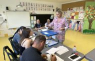 Marta Barrachina crida a la participació: «El vot és la resposta perquè Europa escolte i Espanya canvie»