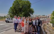 Marta Barrachina defén a Sant Mateu l'autovia que vertebre l'interior i apel·la al vot útil el 9-J