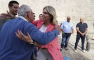 Marta Barrachina: «La confiança dels castellonencs ens impulsa a continuar treballant a peu de carrer»