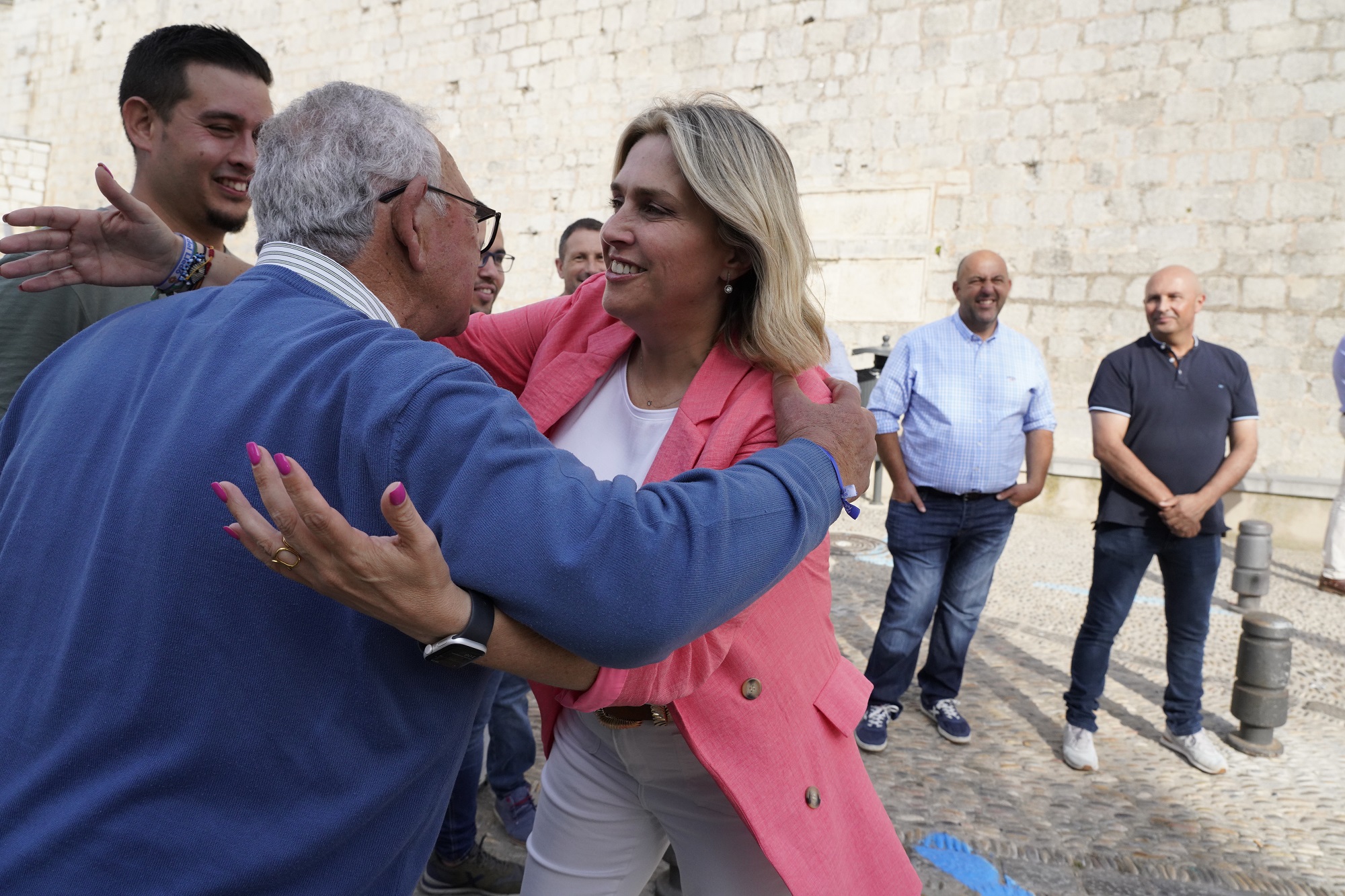 Marta Barrachina: «La confiança dels castellonencs ens impulsa a continuar treballant a peu de carrer»
