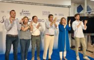 Juanfran Pérez: «El PPCV es consolida com l'opció política preferida pels valencians»