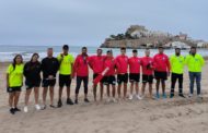 Peníscola posa en marxa el dispositiu de socorrisme i salvament per a la temporada de bany