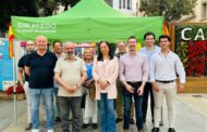 Massó anima als castellonencs a votar perquè governe la dreta conservadora a Europa