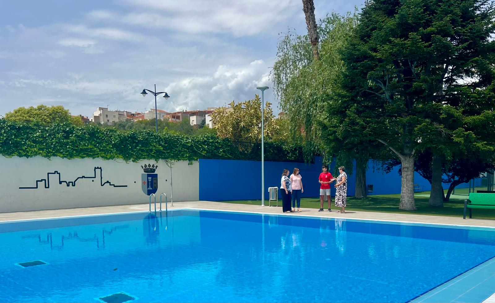 Càlig obrirà el dissabte la temporada de bany