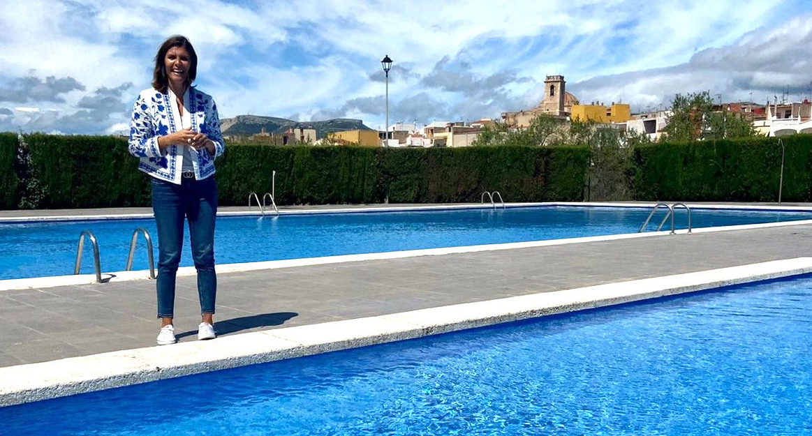 L’Ajuntament de Canet lo Roig obrirà el dissabte 29 de juny la piscina municipal