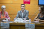 Juanfran Pérez: «La bandera LGTBI es col·locarà en les Corts, tal com es va aprovar»