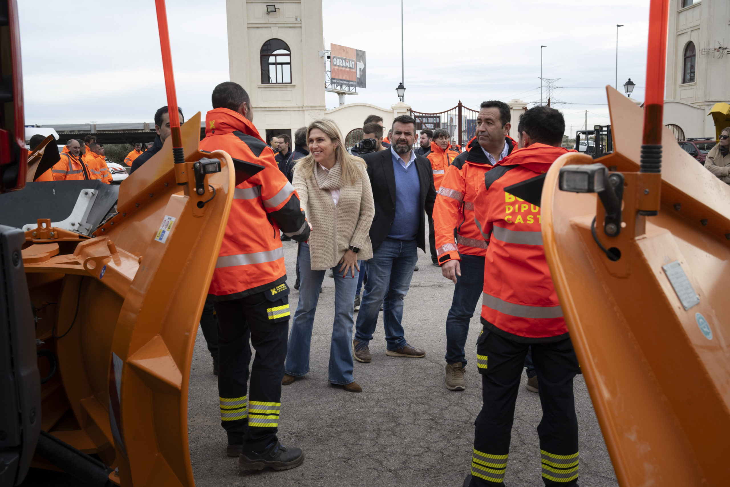 El Consorci de Bombers activa el reforç de plantilla amb la publicació de diverses convocatòries