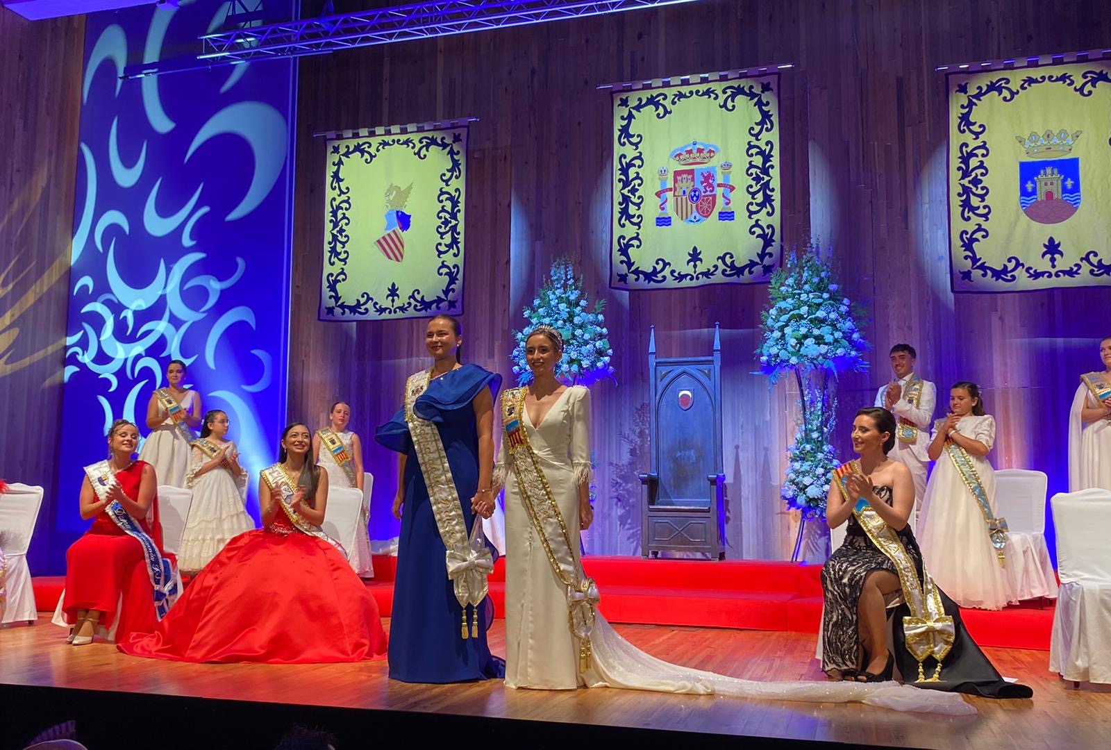 Araceli Bayarri Gracia serà la Reina de les Festes Patronals de Peníscola d'enguany
