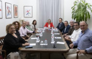 Marta Barrachina destaca la labor de Fepeval per a millorar la competitivitat de les àrees industrials