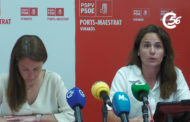 ➤ VÍDEO. RODA DE PREMSA DEL PSPV-PSOE DE VINARÒS 20-06-2024