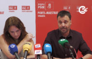 ➤ VÍDEO. RODA DE PREMSA DEL PSPV-PSOE DE VINARÒS 10-06-2024