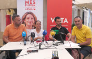 ➤ VÍDEO. RODA DE PREMSA DEL PSPV-PSOE DE VINARÒS 06-06-2024