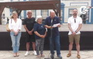 ➤ VÍDEO. LECTURA DEL MANIFEST DEL DIA DE L'ORGULL LGTBIQ+ A VINARÒS 28-06-2024
