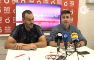 ➤ VÍDEO. RODA DE PREMSA DEL PSPV-PSOE DE BENICARLÓ 19-06-2024