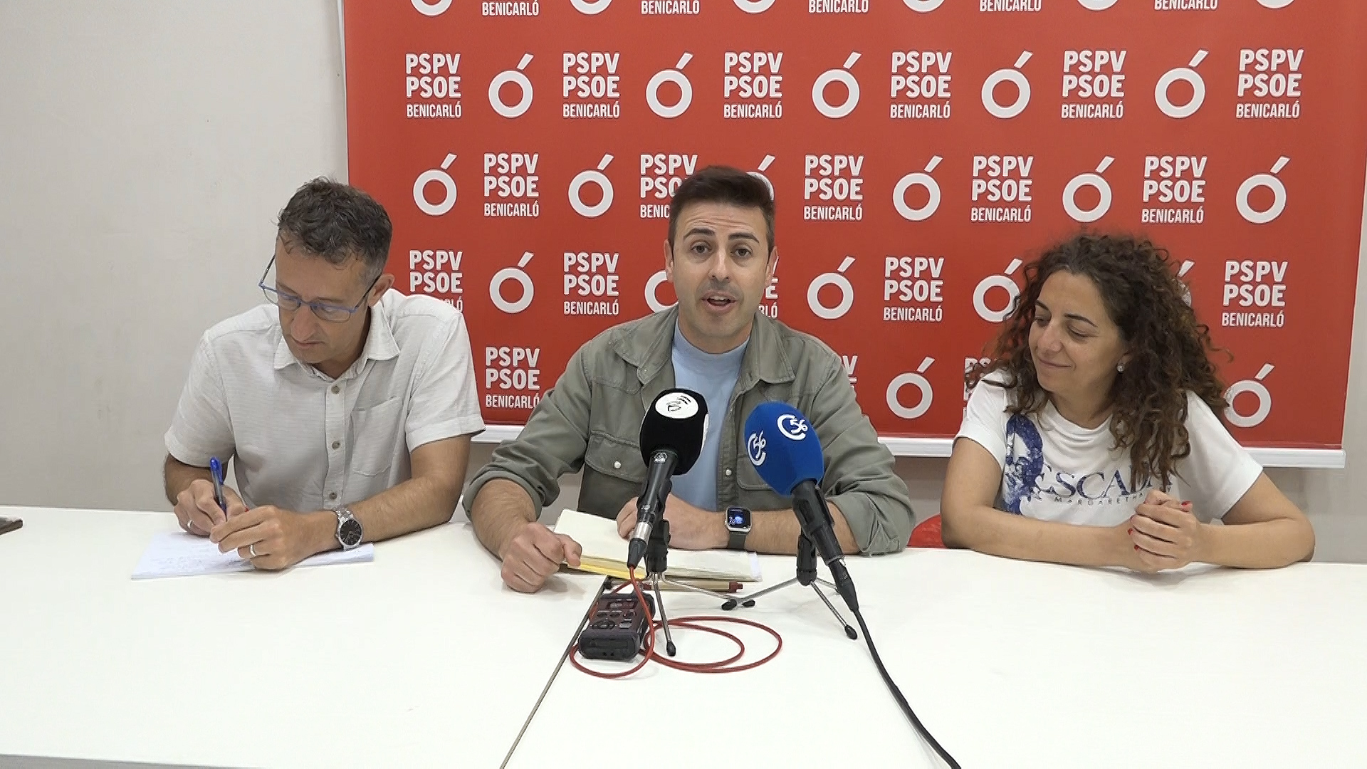 El PSPV diu que el PP «és incapaç» de donar una data d'inici a les obres del Ramón Cid de Benicarló