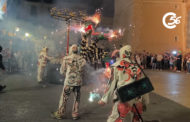➤ VÍDEO. FESTES DE VINARÒS. CORREFOC I FLAMA DEL CANIGÓ 23-06-2024