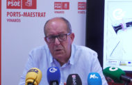 ➤ VÍDEO. RODA DE PREMSA DEL PSPV-PSOE DE VINARÒS 04-06-2024