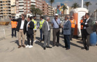 ➤ VÍDEO. EL DIRECTOR GENERAL DE COSTES VISITA LES OBRES DEL NOU PASSEIG DE BENICARLÓ 14-06-2024