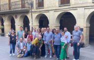 Viatge a La Rioja Alabesa per a conèixer les estratègies de promoció gastronòmica associades al turisme
