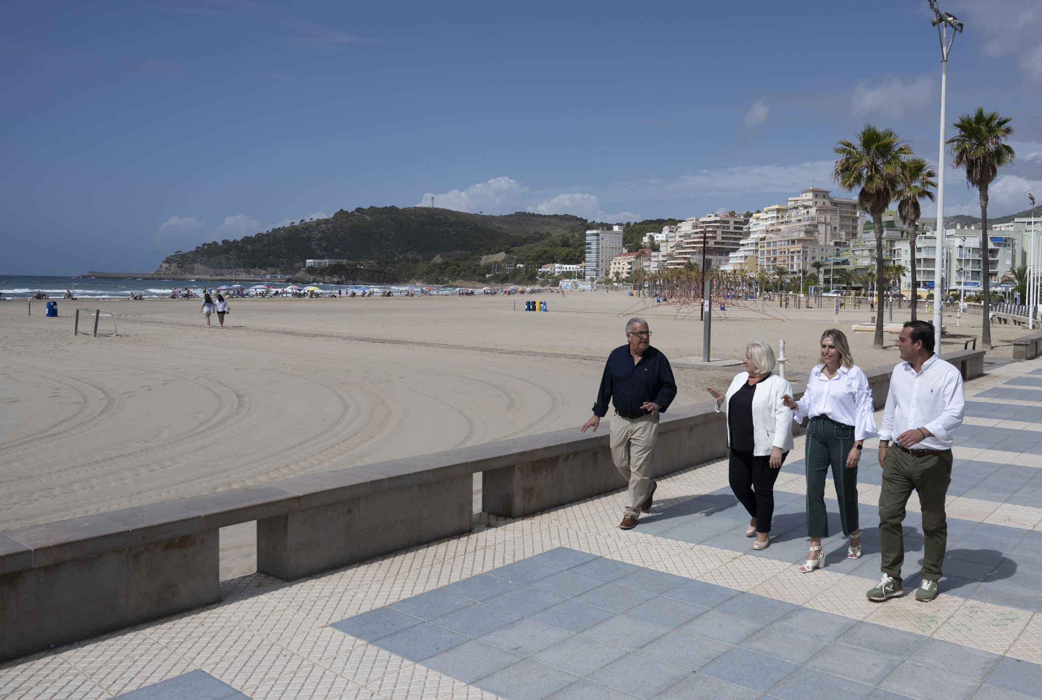 La Diputació dona la benvinguda a l'estiu amb una gran aposta turística
