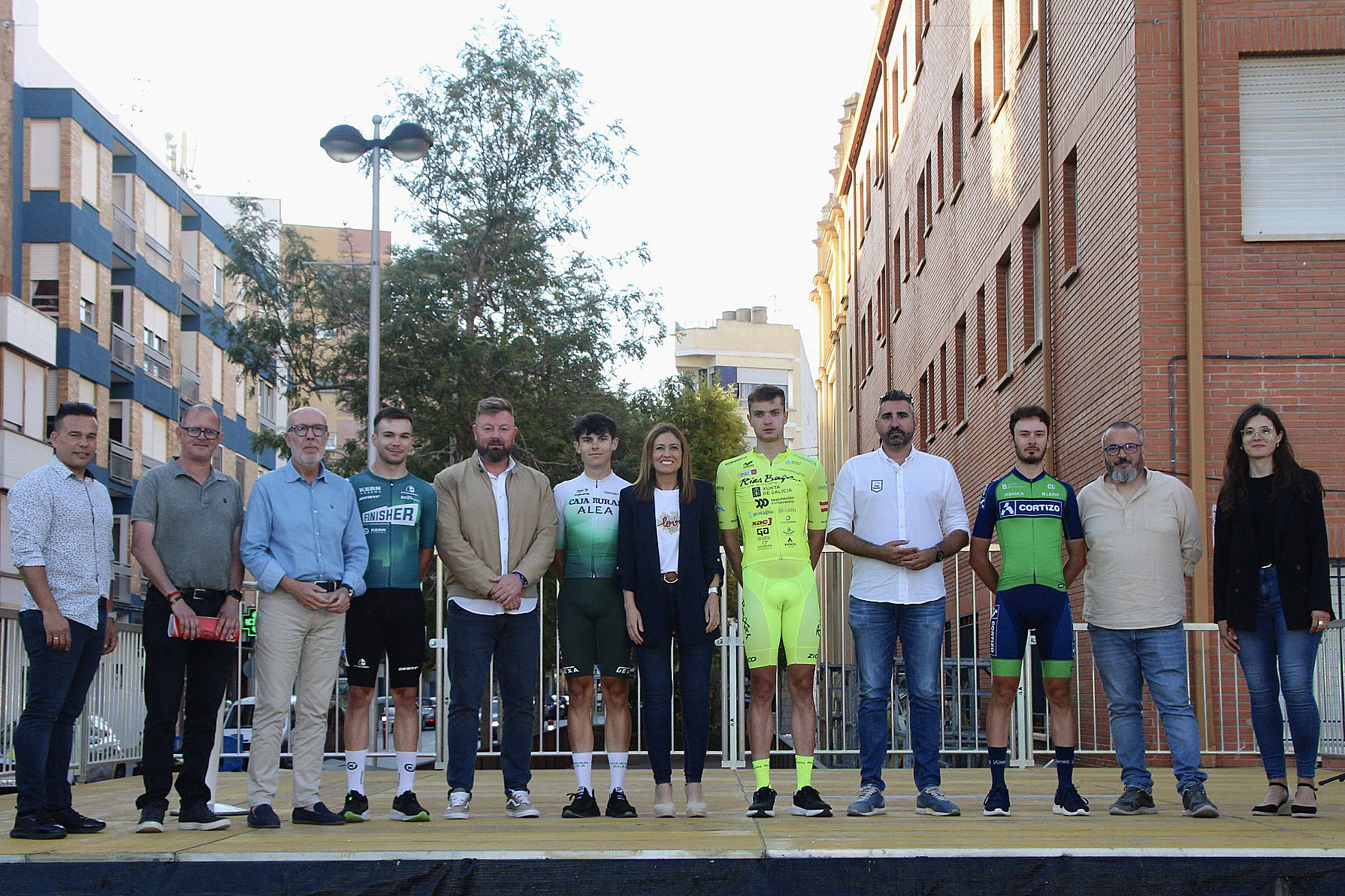 La província es prepara per a la XLI edició de la Volta a Castelló