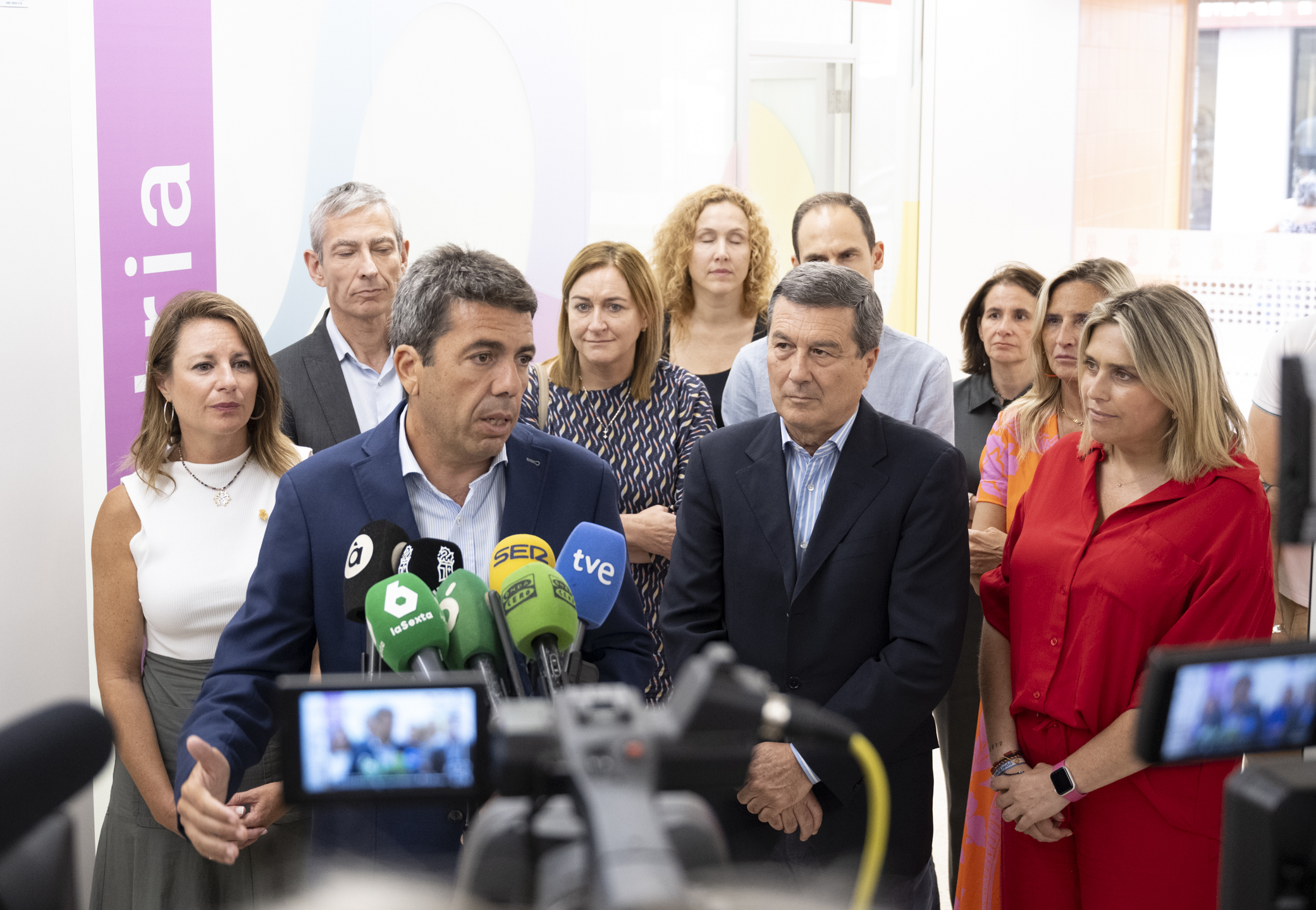 Marta Barrachina enaltix l'aposta del Consell de Carlos Mazón per accelerar el nou Hospital General