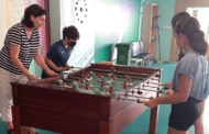 Peníscola ultima els preparatius per a començar les activitats d'estiu al Centre Juvenil