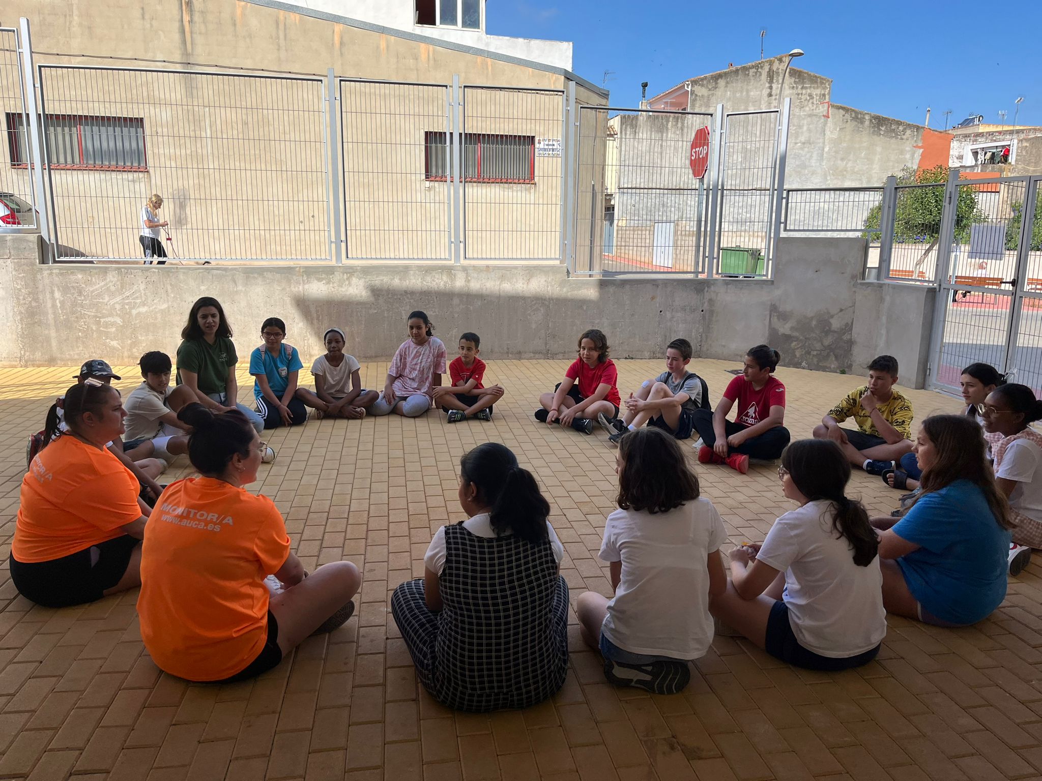 Els consells d'infància i adolescència de Benicarló i Santa Magdalena es reunixen 