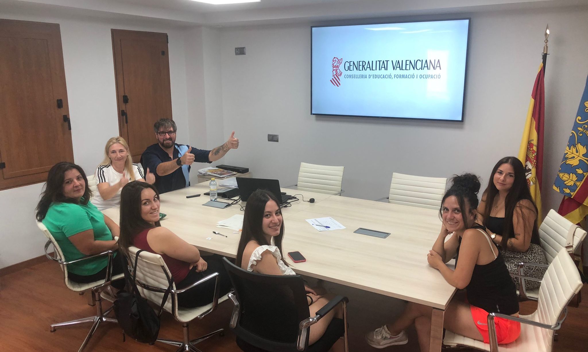 En marxa el Curs de Monitor de Menjador Escolar que patrocina la Diputació