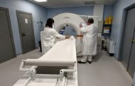 El Servici de Radiodiagnòstic del Provincial posa al dia les proves després d'augmentar un 25% l'activitat