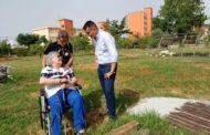 Finalitzen els treballs de manteniment i accessibilitat a l’Hort de la Mar de Benicarló