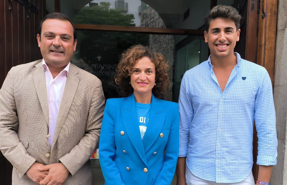 Rosa Arnau Salvador, Mantenidora de les Festes Patronals de Peníscola