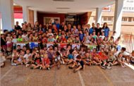Més de 570 xiquets i xiquetes participen en el Campus d’Estiu l’Illa de Vinaròs