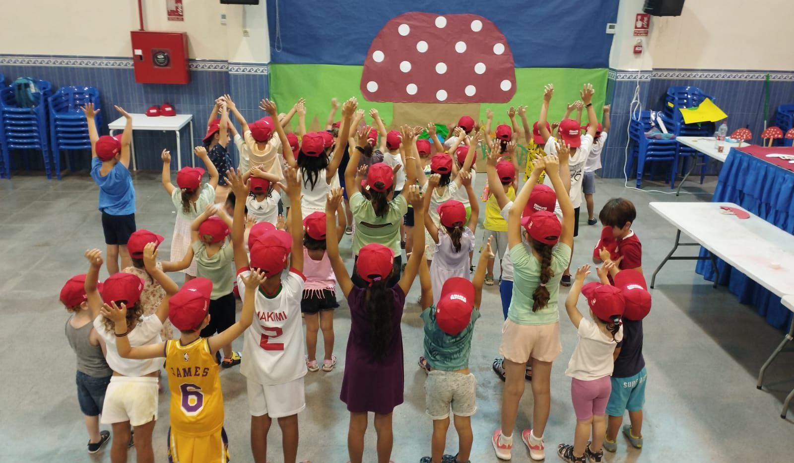 115 xiquets i xiquetes participen en les dos escoles estiuenques organitzades per l’Ajuntament de Càlig