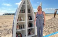 Vinaròs presenta la nova proposta estiuenca «Biblioteca al carrer»