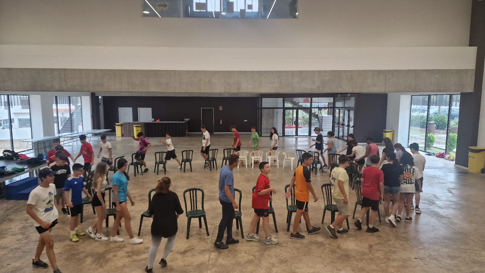 56 xics i xiques participen en el Campus Jove organitzat per l'àrea de Joventut d'Alcalà-Alcossebre