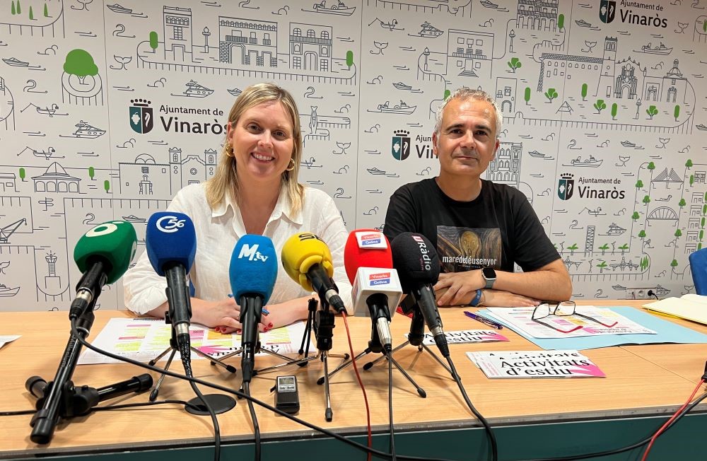 Vinaròs oferirà un estiu ple d’experiències per a tots els públics